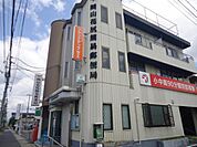 郵便局「岡山花尻簡易郵便局まで738ｍ」