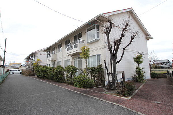 岡山県岡山市南区浜野3丁目(賃貸アパート3LDK・2階・60.45㎡)の写真 その1