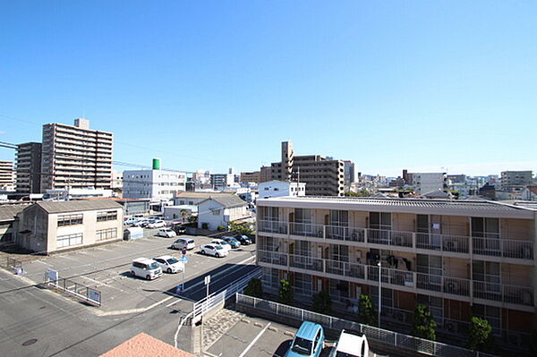 岡山県岡山市北区野田1丁目(賃貸マンション1K・4階・28.53㎡)の写真 その14