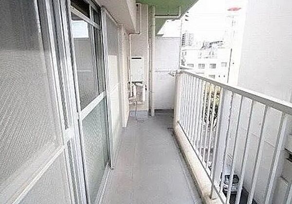 岡山県岡山市北区平和町(賃貸マンション2DK・3階・45.00㎡)の写真 その9