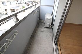 岡山県岡山市北区富町1丁目（賃貸マンション1K・3階・25.74㎡） その9