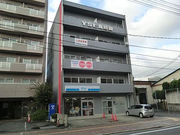 岡山県岡山市北区東島田町1丁目(賃貸マンション3DK・3階・55.50㎡)の写真 その1