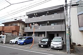 岡山県岡山市北区伊福町3丁目（賃貸マンション1K・2階・28.08㎡） その1