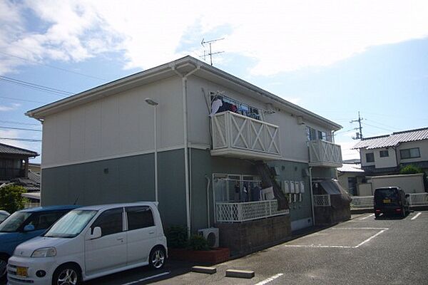 岡山県岡山市中区湊(賃貸アパート3DK・1階・50.78㎡)の写真 その1