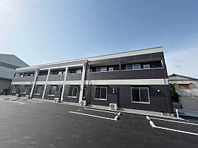 岡山県岡山市東区藤井（賃貸アパート1LDK・1階・40.33㎡） その1