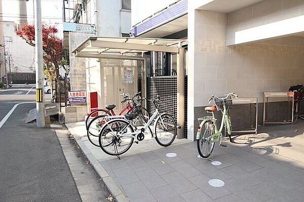 岡山県岡山市北区岡町(賃貸マンション1LDK・3階・38.82㎡)の写真 その15