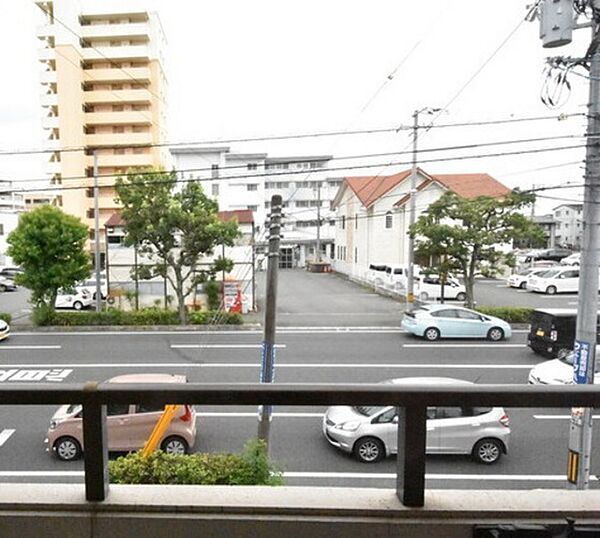 岡山県岡山市北区富町2丁目(賃貸マンション1K・2階・28.05㎡)の写真 その15