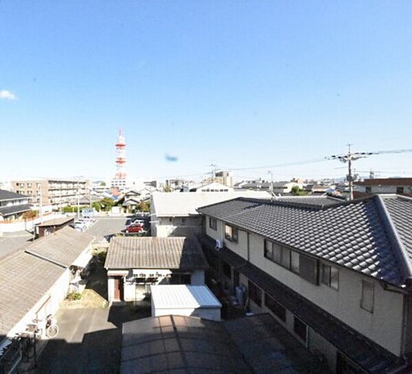 岡山県岡山市北区今4丁目(賃貸マンション3LDK・4階・62.37㎡)の写真 その14