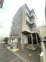 岡山県岡山市北区津島南2丁目（賃貸マンション1K・2階・31.39㎡） その1