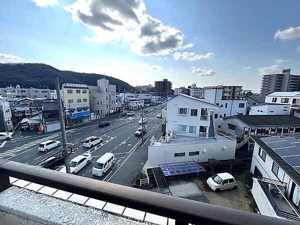 岡山県岡山市中区国富(賃貸マンション2LDK・4階・58.00㎡)の写真 その15