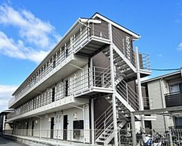 岡山県岡山市東区瀬戸町沖（賃貸アパート1K・3階・22.36㎡） その1