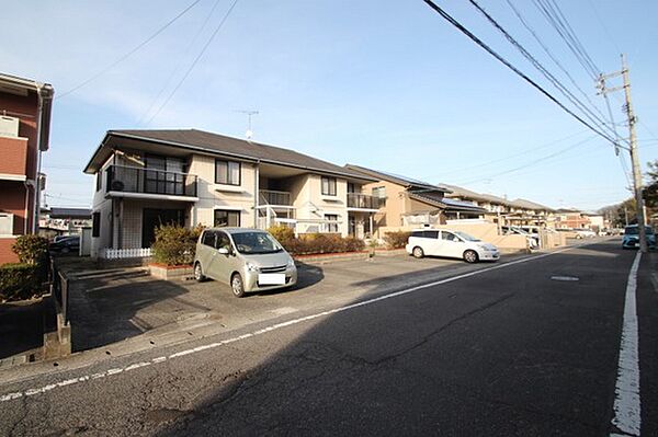 岡山県岡山市中区原尾島(賃貸アパート2LDK・1階・63.52㎡)の写真 その1