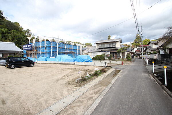 岡山県岡山市北区法界院(賃貸アパート1K・1階・25.40㎡)の写真 その19