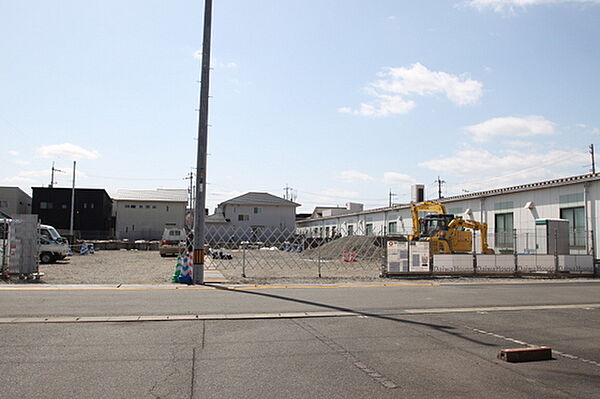 岡山県岡山市北区平田(賃貸アパート1LDK・2階・43.66㎡)の写真 その7