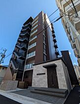 岡山県岡山市北区大学町（賃貸マンション1K・3階・28.38㎡） その1