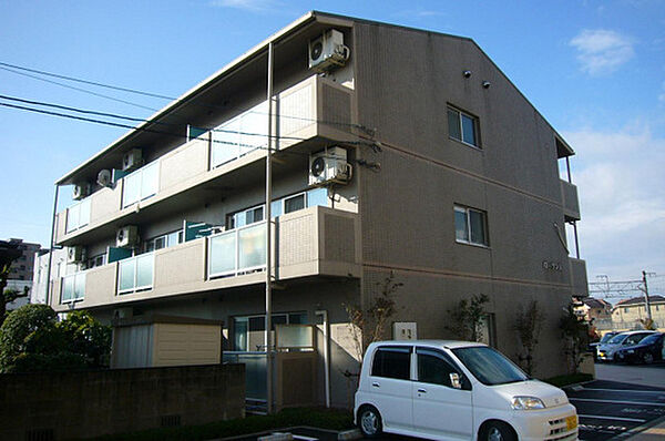 岡山県岡山市南区西市(賃貸マンション2LDK・1階・56.00㎡)の写真 その1