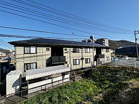 岡山県岡山市北区津高（賃貸アパート1LDK・2階・41.89㎡） その1