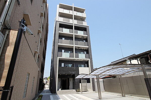 岡山県岡山市北区富町1丁目(賃貸マンション1LDK・1階・37.58㎡)の写真 その1