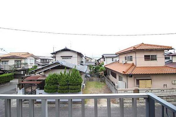 岡山県岡山市北区平野(賃貸アパート2DK・2階・35.92㎡)の写真 その12