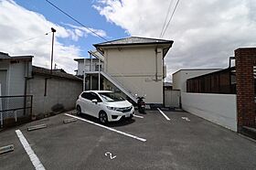 岡山県岡山市中区国府市場（賃貸アパート1K・1階・19.87㎡） その1