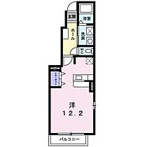 岡山県岡山市北区平野（賃貸アパート1R・1階・32.90㎡） その2