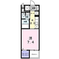 岡山県岡山市北区野田2丁目（賃貸マンション1K・4階・27.91㎡） その2