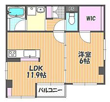 岡山県岡山市北区富田町1丁目（賃貸マンション1LDK・4階・40.28㎡） その2