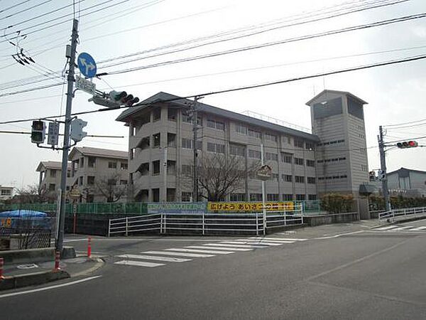 岡山県岡山市北区白石(賃貸マンション2LDK・3階・51.00㎡)の写真 その13