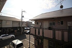 岡山県岡山市北区奥田西町（賃貸アパート1K・2階・26.50㎡） その11