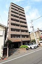 岡山県岡山市北区内山下1丁目（賃貸マンション1R・10階・24.48㎡） その1