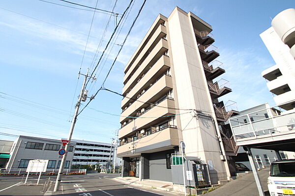 岡山県岡山市北区北長瀬表町3丁目(賃貸マンション1R・6階・21.00㎡)の写真 その1