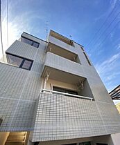 岡山県岡山市北区伊島町3丁目（賃貸マンション1K・2階・26.06㎡） その1