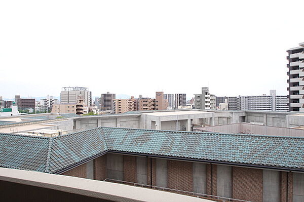 岡山県岡山市北区鹿田本町(賃貸マンション3LDK・9階・72.80㎡)の写真 その10