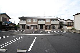 岡山県岡山市南区洲崎2丁目（賃貸アパート2LDK・2階・66.16㎡） その1