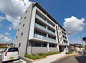 岡山県岡山市北区北方3丁目（賃貸マンション1LDK・4階・40.22㎡） その1