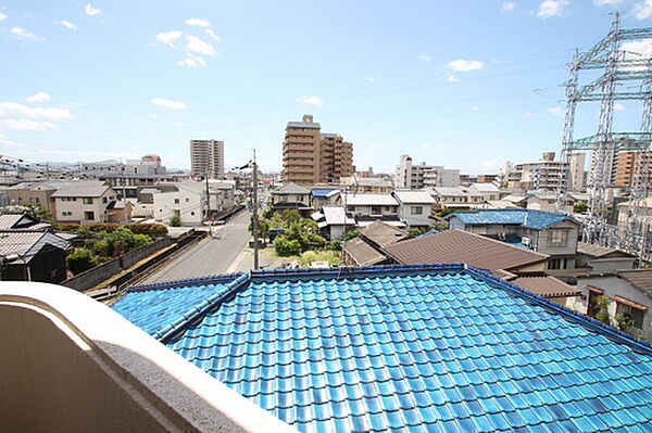 岡山県岡山市北区西古松2丁目(賃貸マンション2LDK・4階・47.25㎡)の写真 その14