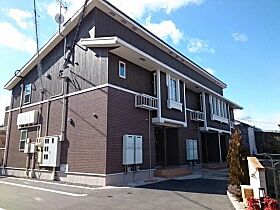 岡山県岡山市南区彦崎（賃貸アパート2LDK・2階・57.07㎡） その1