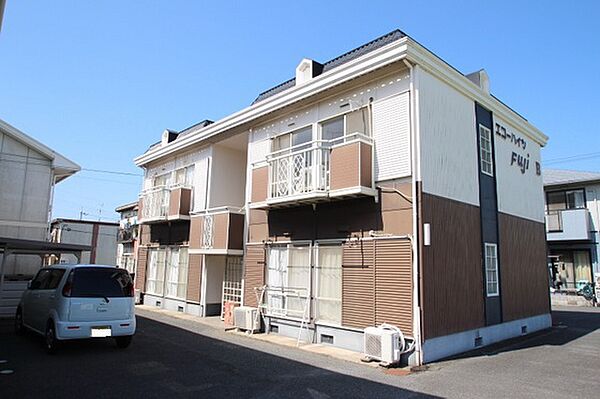 岡山県岡山市南区西市(賃貸アパート2LDK・1階・45.21㎡)の写真 その1