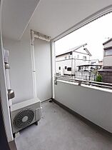 岡山県岡山市北区奥田南町（賃貸マンション1K・1階・30.96㎡） その11