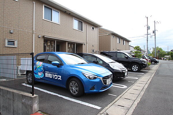 ルラシオン　A棟 ｜岡山県岡山市中区関(賃貸アパート1LDK・1階・48.25㎡)の写真 その22