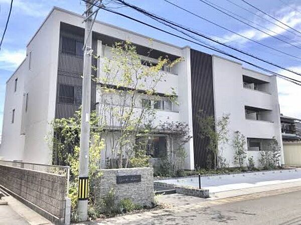 グランデ・アルベロ ｜岡山県岡山市北区野田3丁目(賃貸マンション1LDK・1階・48.28㎡)の写真 その1