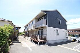 グランパ  ｜ 岡山県岡山市南区大福（賃貸アパート1LDK・2階・70.53㎡） その1