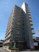 恒和レジデンス  ｜ 岡山県岡山市北区東古松2丁目（賃貸マンション1K・6階・29.81㎡） その1