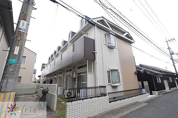 大安寺第一AP ｜岡山県岡山市北区大安寺西町(賃貸アパート1K・2階・18.63㎡)の写真 その1