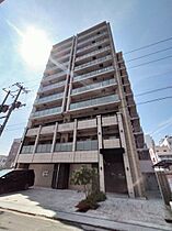 TWIN TOWERS AZUKI  ｜ 岡山県岡山市北区表町3丁目（賃貸マンション1LDK・3階・40.72㎡） その1