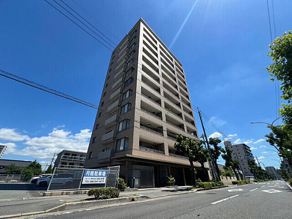 西古松パーク・ホームズ ｜岡山県岡山市北区西古松1丁目(賃貸マンション3LDK・2階・75.15㎡)の写真 その1