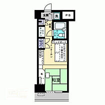 アルファコンフォート岡山  ｜ 岡山県岡山市北区弓之町（賃貸マンション1R・10階・28.16㎡） その2