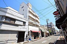 メゾンシャンティ  ｜ 岡山県岡山市北区田町1丁目（賃貸マンション1K・6階・27.50㎡） その1