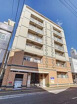 Ｌｅ　ｊａｒｄｉｎ  ｜ 岡山県岡山市北区大供1丁目（賃貸マンション1K・3階・24.33㎡） その1