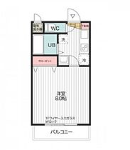 岡山県岡山市北区大和町2丁目（賃貸マンション1K・3階・22.87㎡） その2